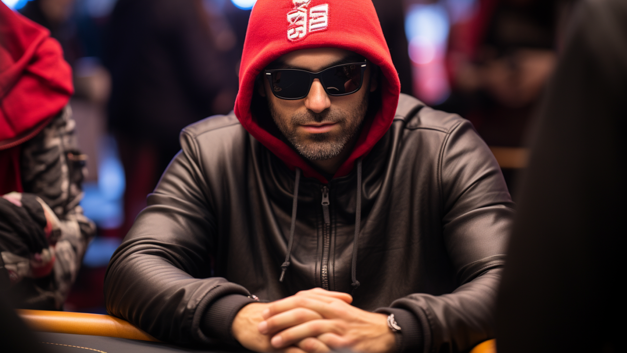 Aguilera and Rox to be Latin aces on Day 7 of WSOP...