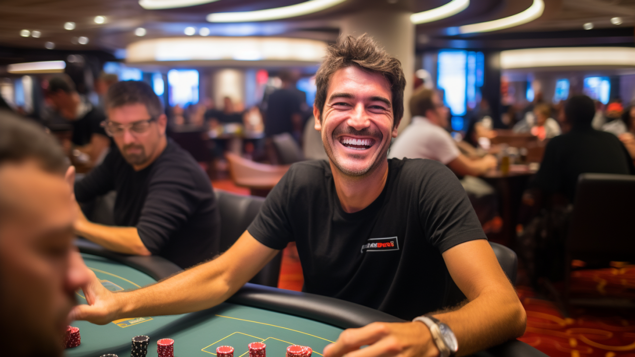 Victor Andreoletti Wins Supreme Poker Series Event...