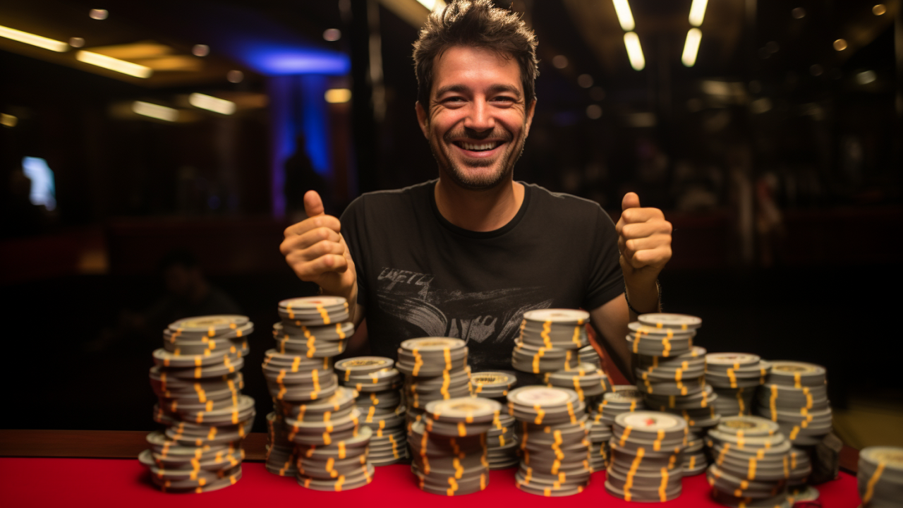 Victor Andreoletti Wins Supreme Poker Series Event...