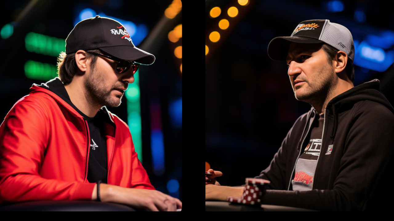 WSOP: Phil Hellmuth has a full house and an extra...
